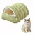 IntiMeg Nid chauffant pour chat et chien