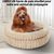 ZooVenture Lavable panier pour chats et chiens