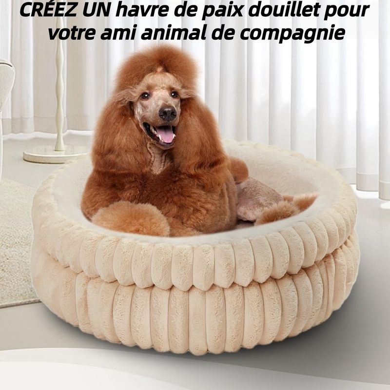 ZooVenture Lavable panier pour chats et chiens