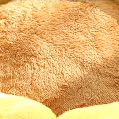 ZooVenture Panier pour Chien et chat  forme de fleur