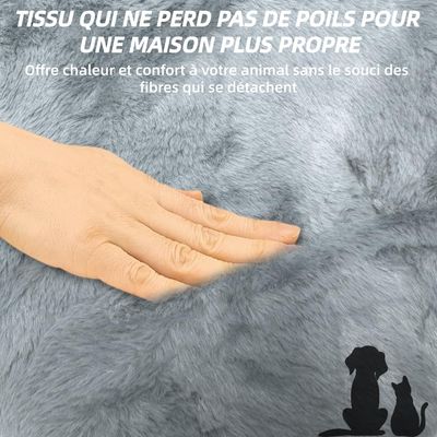 ZooVenture Lavable panier pour chats et chiens