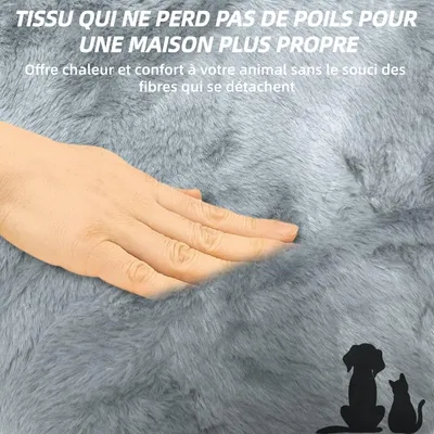 ZooVenture Lavable panier pour chats et chiens