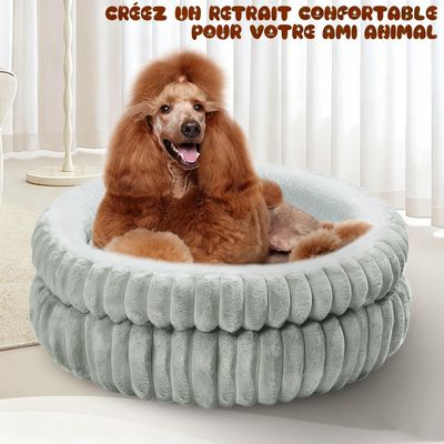 ZooVenture Lavable panier pour chats et chiens