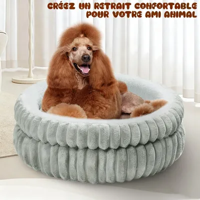 ZooVenture Lavable panier pour chats et chiens