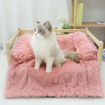 ZooVenture lit pour  chien et chat 75 x 70 cm