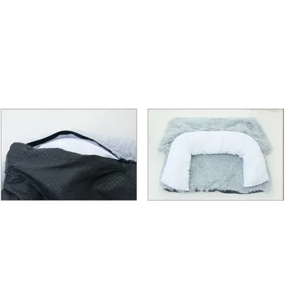 ZooVenture lit pour  chien et chat 75 x 70 cm