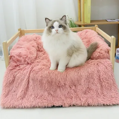 ZooVenture lit pour  chien et chat 75 x 70 cm