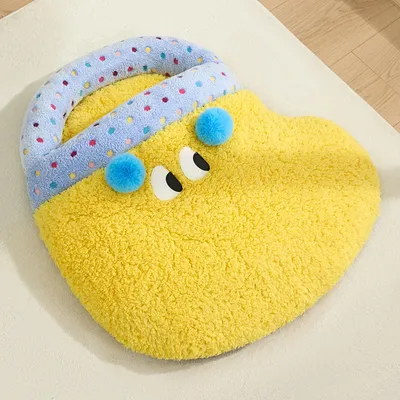 ZooVenture Sac de couchage pour chat L-60*56cm