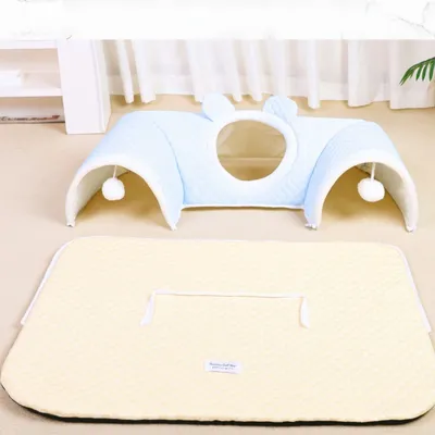 ZooVenture Tunnel nid de chat 65*40cm