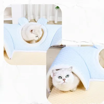 ZooVenture Tunnel nid de chat 65*40cm