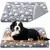 ZooVenture Deux Réversible Panier pour Chien ZooVenture Deux Réversible Panier pour Chien