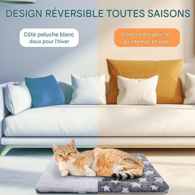 ZooVenture Deux Réversible Panier pour Chien