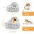 ZooVenture Chaud Et Doux Panier Pour Animaux De Petite Et Moyenne Taille ZooVenture Chaud Et Doux Panier Pour Animaux De Petite Et Moyenne Taille