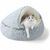 ZooVenture Chaud Et Doux Panier Pour Animaux De Petite Et Moyenne Taille
