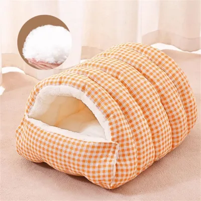 IntiMeg Nid chauffant pour chat et chien