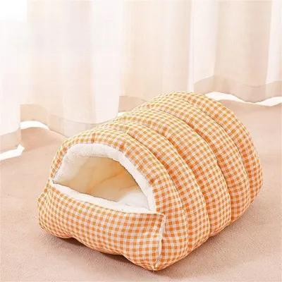 IntiMeg Nid chauffant pour chat et chien