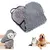 PetTribes Serviette de bain épaisse en microfibre pour chien et chat PetTribes Serviette de bain épaisse en microfibre pour chien et chat