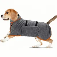 ZooVenture Peignoir pour chiens