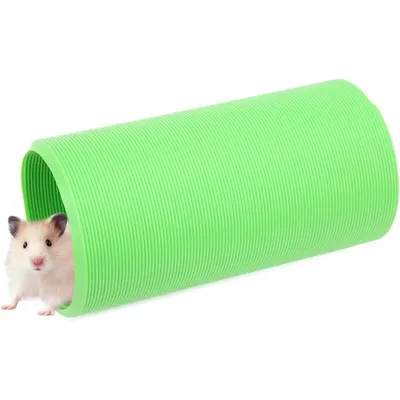 ZooVenture Tunnel de jouet pour hamster pour rongeurs