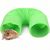 ZooVenture Tunnel de jouet pour hamster pour rongeurs