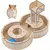 ZooVenture Labyrinthe en bois pour hamster