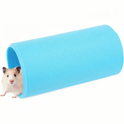 ZooVenture Tunnel de jouet pour hamster pour rongeurs