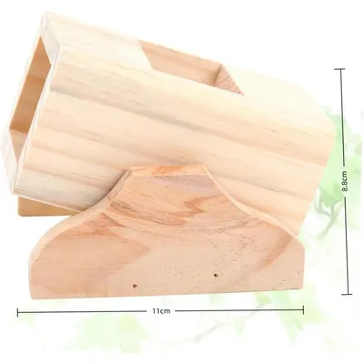 ZooVenture Bascule Jouets Pour Hamsters Souris Écureuils