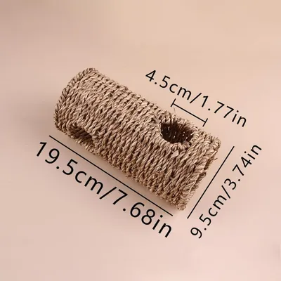 ZooVenture Jouet tunnel et systèmes de tubes pour hamster