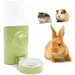 ZooVenture 600ML Automatique Distributeur Eau Pour Lapin