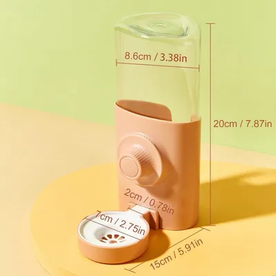 ZooVenture 600ML Automatique Distributeur Eau Pour Lapin