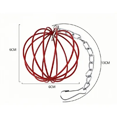 ZooVenture Distributeur d'aliments pour rongeurs