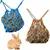 ZooVenture Suspendu Sac à foin pour Lapin et petits animaux