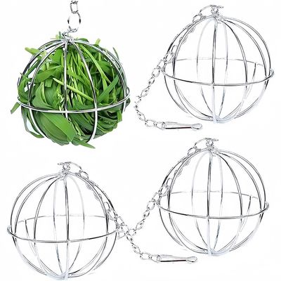 ZooVenture Inoxydable Mangeoires À Foin Pour Lapins CochonsInde Hamsters