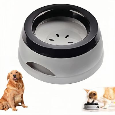 ZooVenture Anti - déversement Gamelle D'eau Pour Chiens