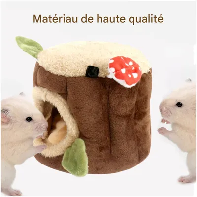 ZooVenture Panier hamac pour petits animaux 19*16cm