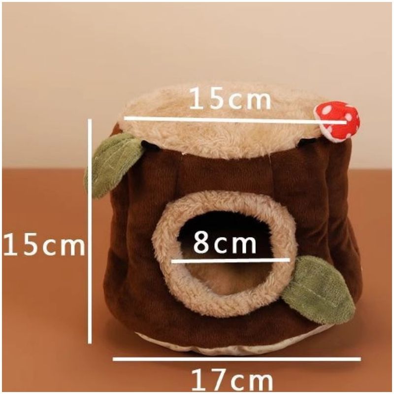 ZooVenture Panier hamac pour petits animaux 19*16cm