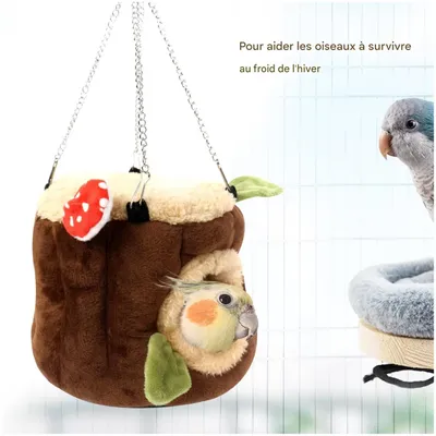 ZooVenture Panier hamac pour petits animaux 19*16cm