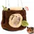 ZooVenture Panier hamac pour petits animaux 19*16cm