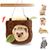 ZooVenture Panier hamac pour petits animaux 19*16cm