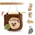 ZooVenture Panier hamac pour petits animaux 19*16cm