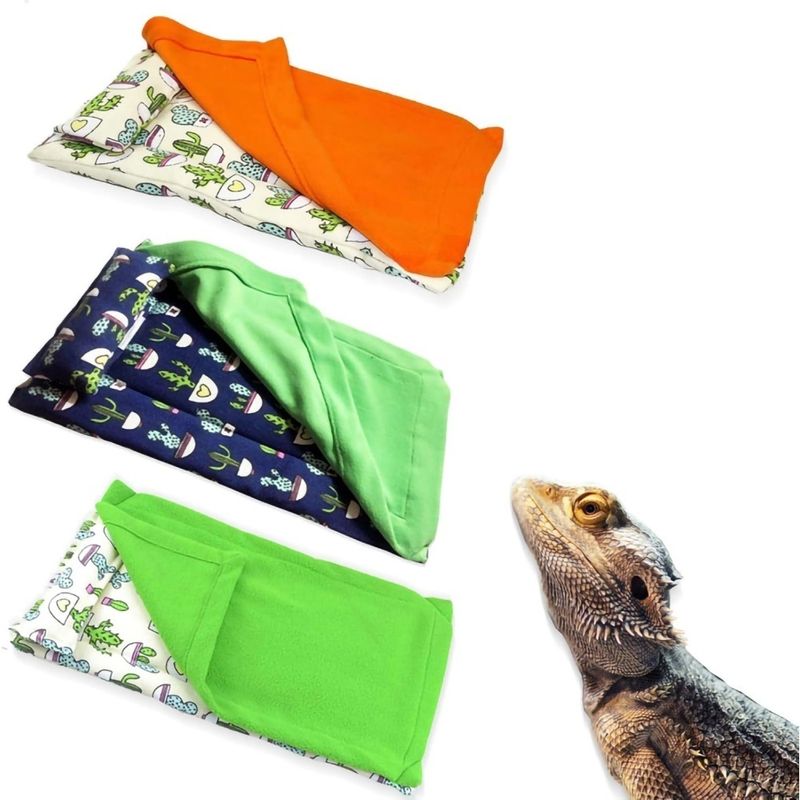 ZooVenture Lit pour dragon barbu