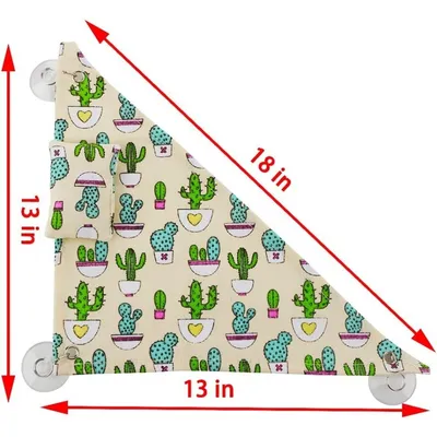 ZooVenture Hamac pour reptiles