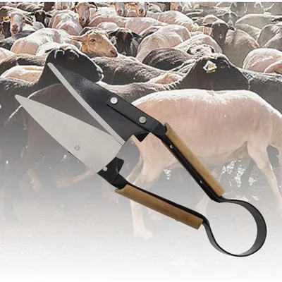 ZooVenture Cisaille à mouton double nœud