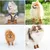 ZooVenture Hundeschuhe mit warmem Fleecefutter ZooVenture Hundeschuhe mit warmem Fleecefutter