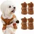 ZooVenture Hundeschuhe mit warmem Fleecefutter ZooVenture Hundeschuhe mit warmem Fleecefutter