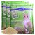 Lyra Pet® Lyra Power fibre d'herbe litière pour chats agglomérante 10 L