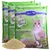 Lyra Pet® Lyra Power fibre d'herbe litière pour chats agglomérante 10 L