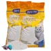 Lyra Pet® White Cat® Litière pour chat à la bentonite