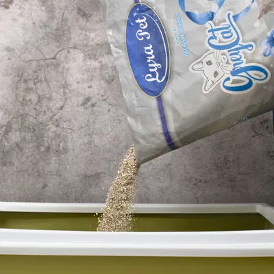 Litière pour chat Lyra Pet® GreyCat® Litière pour chat Lyra Pet® GreyCat®