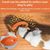 PetTribes Balle chien indestructible extra-forte pour grands chiens.